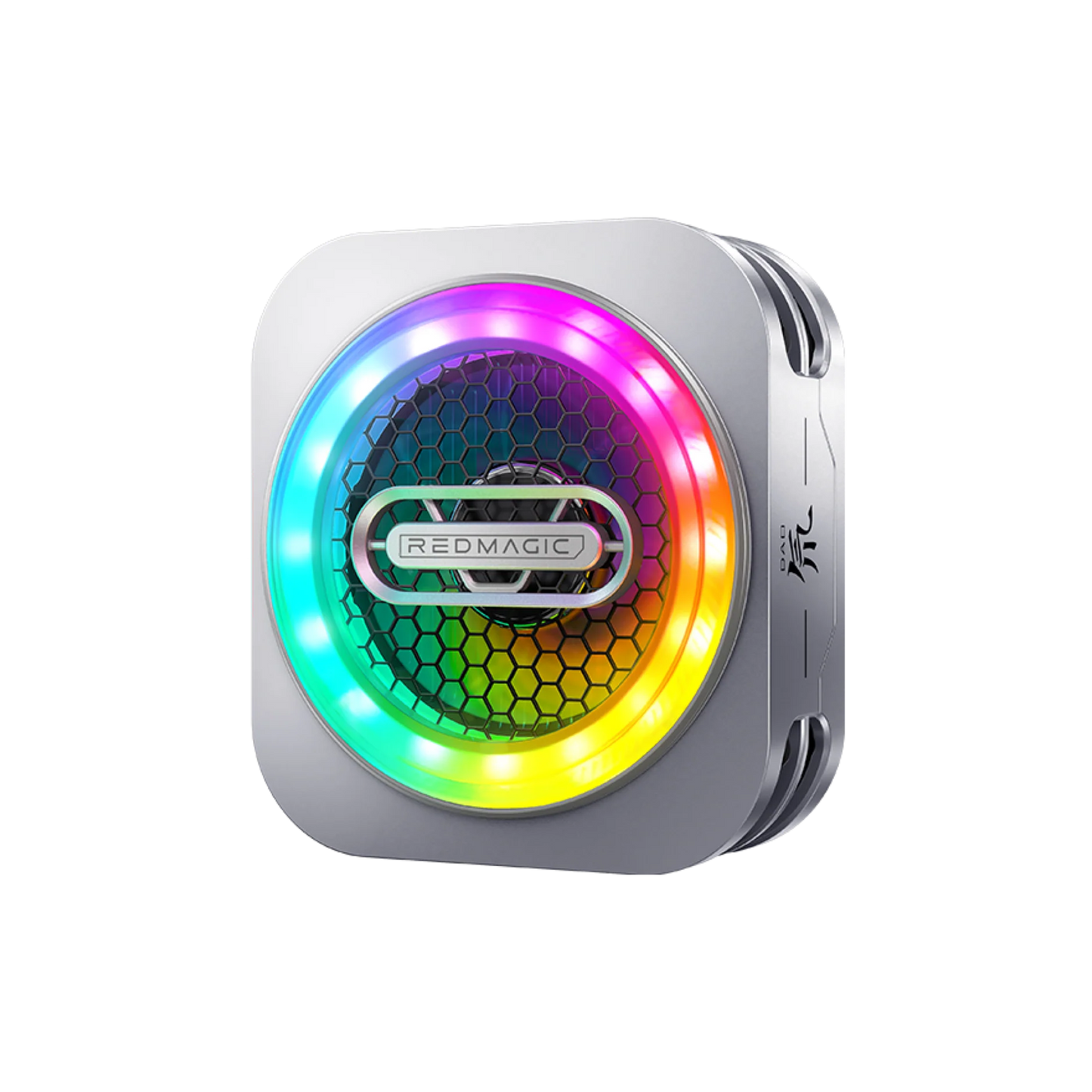 REDMAGIC Cooler 6 Pro + Magnetic Patch + Clip For Mobile/IPAd (UAE ONLY)