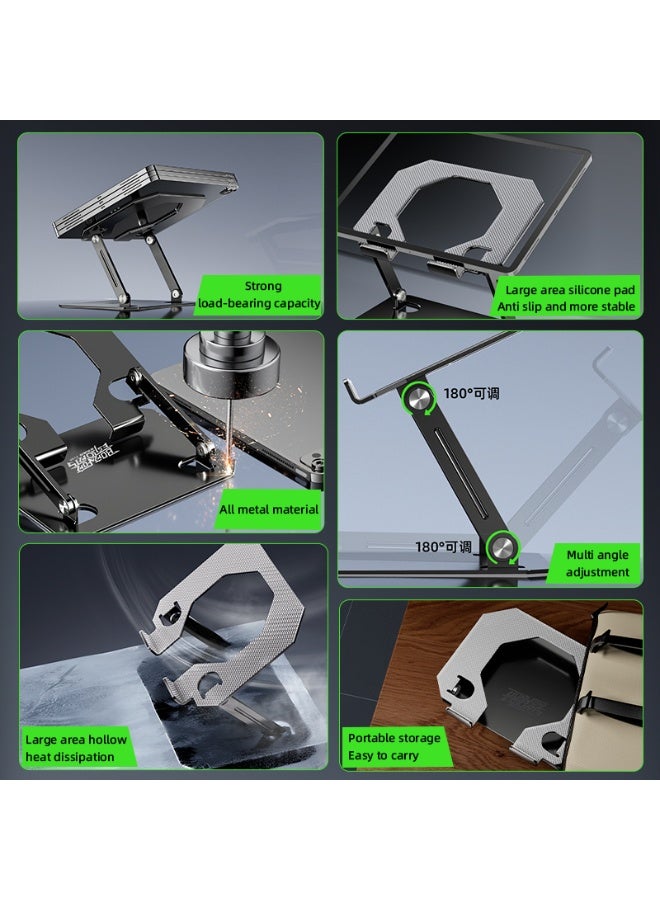 PIVA Professional Gaming & Office Tablet Stand for PUBG Mobile & FPS Games, Prem