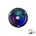 FS12 45W Semiconductor Tablet Cooler Large Area Powerful Cooling Magnetic RGB Phone Cooler for Pad/Gaming Phones with Lights for IPAD and TABLETS (LEBANON  ONLY)