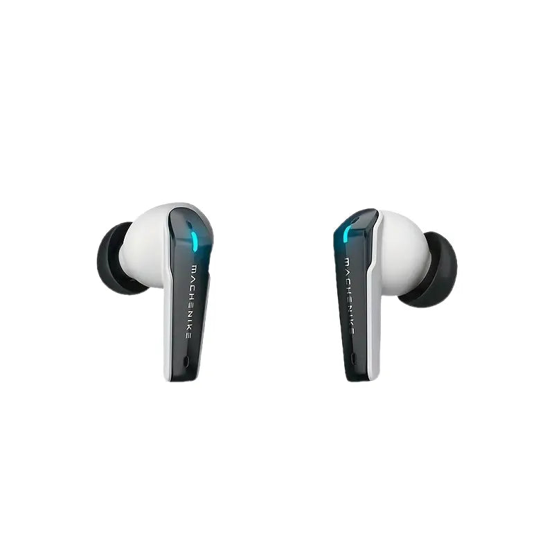 MACHENIKE TH60 PRO AI Wireless Bluetooth Headphones Translator Languages IN-Ear Gaming Earphones IPX5 Waterproof Bluetooth 5. 4 (LEBANON ONLY)