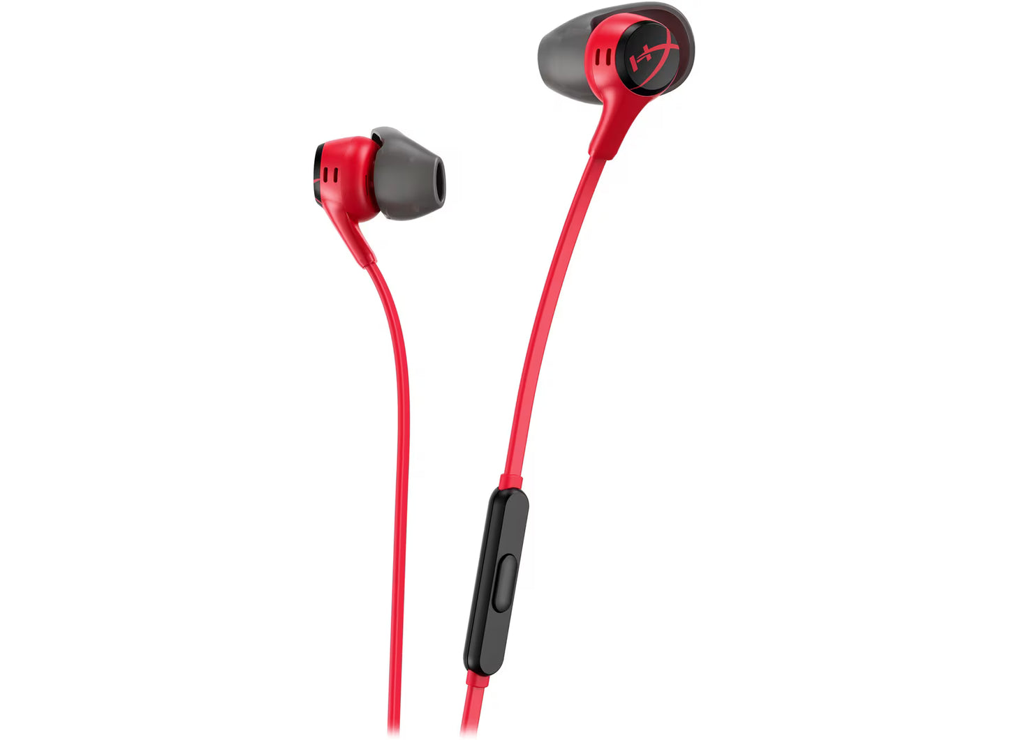 HyperX Cloud Earbuds II RED (LEBANON ONLY)