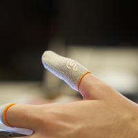 2 Flaregun Sleeves - Dry Grey Fiber (JORDAN ONLY)