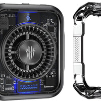 RedMagic OFFER - RedMagic 5 Magnetic Mobile Cooler + 4 FLAREGUN FINGER SLEEVES (UAE ONLY)