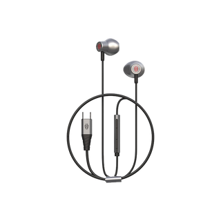 ريد ماجيك Magic Sound سماعات أذن USB C، سماعات ألعاب Type-C داخل الأذن مع ميكروفون متوافقة مع Samsung Galaxy S23 S22 S21 Ultra S20 FE Note 20 10 و Google Pixel 7 6 5 4