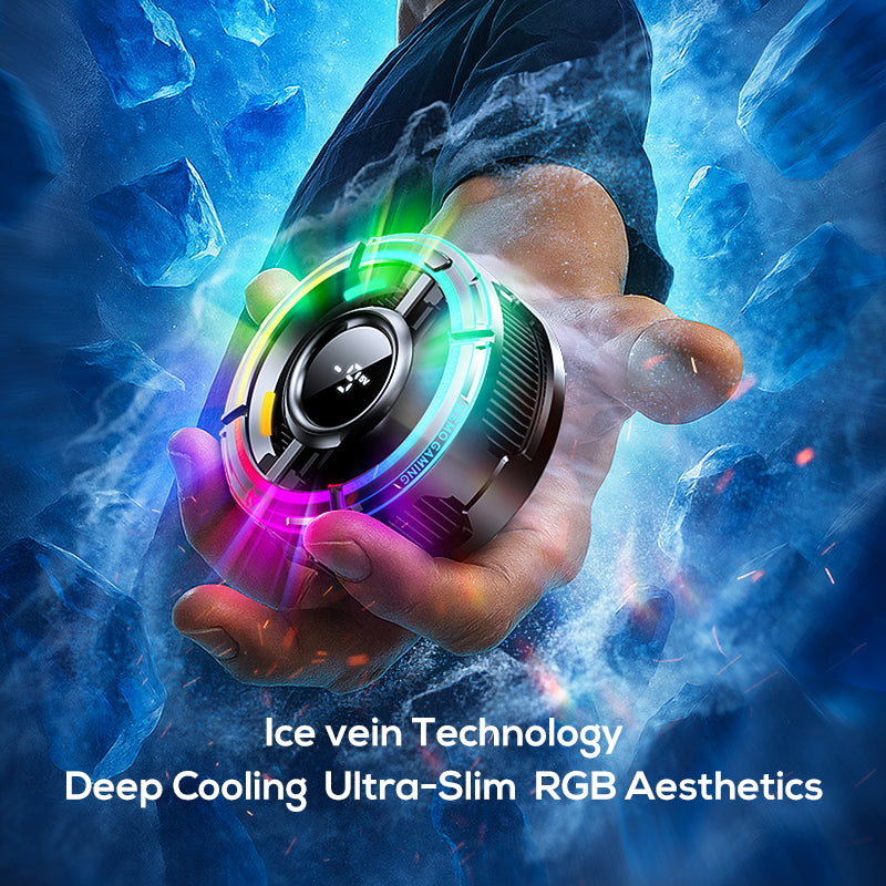 MEMO X FLAREGUN CX15 - 5V RGB MODEL with CLIPS and Magnetic Sticker (UAE ONLY)