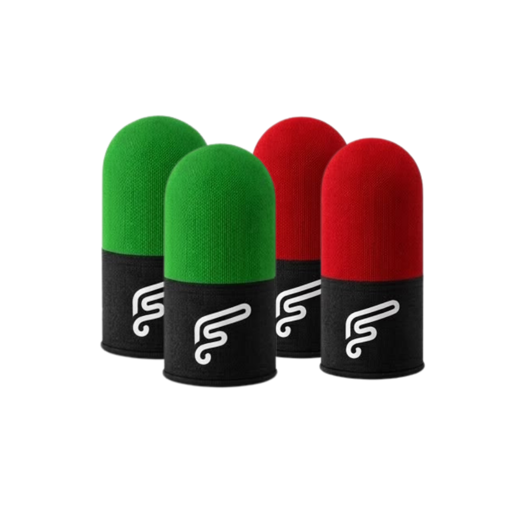 Flaregun Offer — Black Shark 6 Pro + RedMagic 65W + P4 sleeves