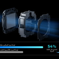 REDMAGIC Cooler 6 Pro + Magnetic Patch for IPAD/Mobile (UAE ONLY)