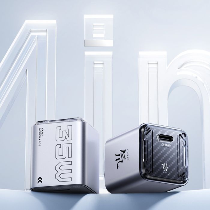 Nubia RedMagic DAO 35W Mini GaN Charger Kit (UAE ONLY)
