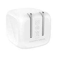 Belkin 45W USB-C Wall Charger - White- BoostCharge New Wall Charger Optimized for iPhone (LEBANON ONLY)