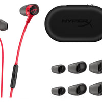 HyperX Cloud Earbuds II RED (LEBANON ONLY)