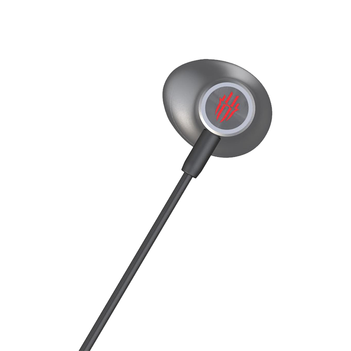 REDMAGIC Magic Sound USB C Headphones Earbuds, in-Ear Type-C Gaming Earphones with Microphone Compatible Phone, Samsung Galaxy S23 S22 S21 Ultra S20 FE Note 20 10, Google Pixel 7 6 5 4 (LEBANON ONLY)