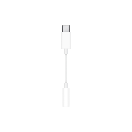 Apple USB-C to 3.5mm Headphone Jack Adapter (LEBANON ONLY)