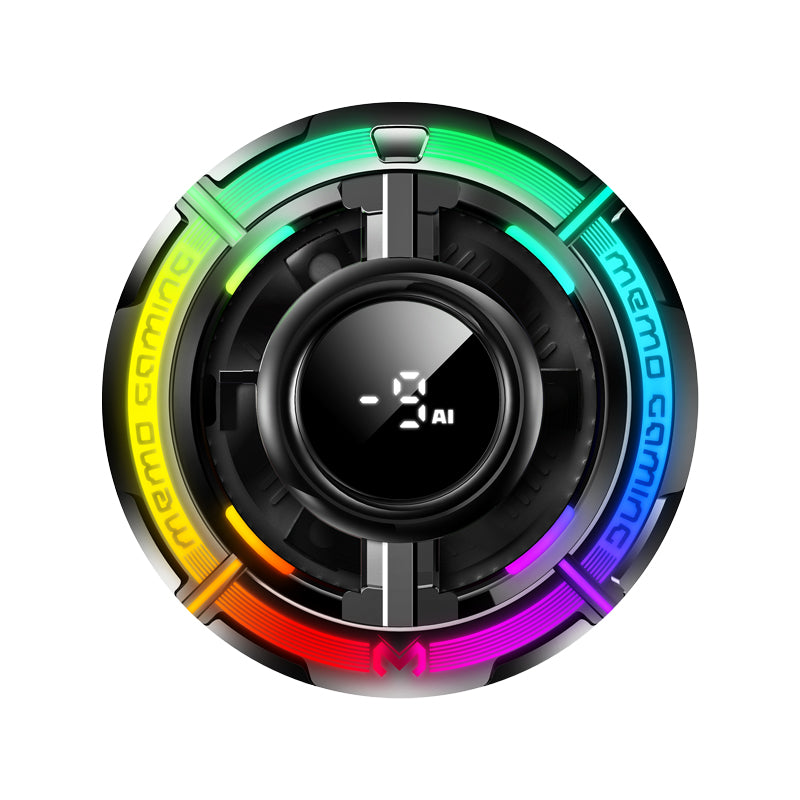 MEMO X FLAREGUN CX15 - 5V RGB MODEL with CLIPS and Magnetic Sticker (LEBANON ONLY)