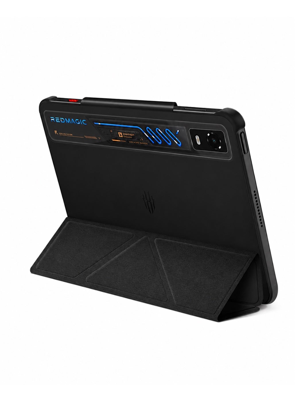 REDMAGIC Astra 2 Original Dual Sided Smart Magnetic Folio Protective Case, Multi