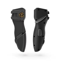 MEMO Six Finger AUTO Gamepad Joystick Controller AK-PAD8K for PUBG Aim Shooting L1 R1 Game Trigger Handle for IPad IOS Android Tablet (UAE ONLY)