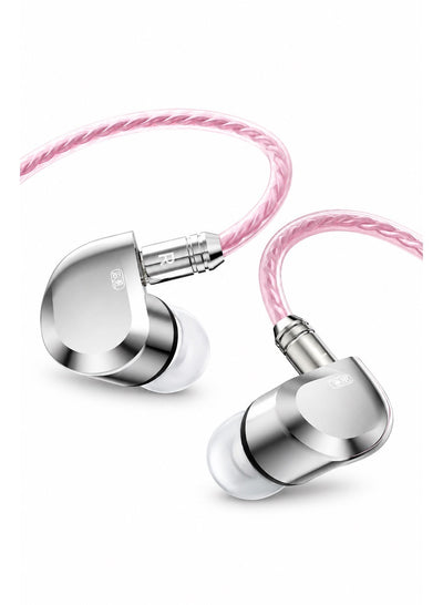 Misiom Taurus II iem 3.5mm Wired Hi‑Fi Gaming IEM Earphones with Microphone
