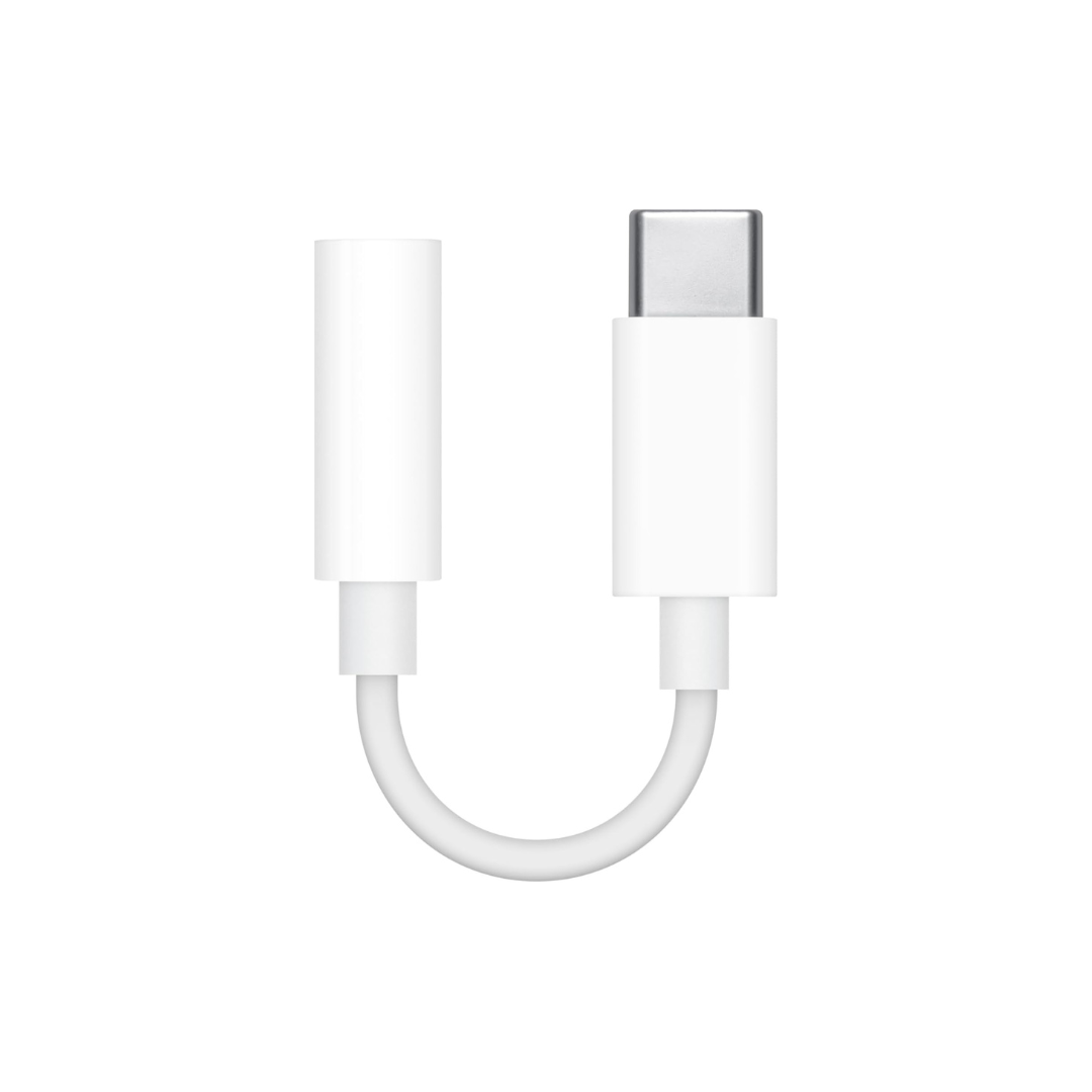 Apple USB-C to 3.5mm Headphone Jack Adapter (LEBANON ONLY)
