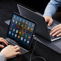 UGREEN USB C to USB-C Charger Cable 60W Type C to C 1 METER Lead Fast Charging Compatible With iPhone Air/17/16 Pro Max, Galaxy S25 Ultra, Pixel 9, iPad Pro 2024/Air 5, MacBook Pro (1M) (LEBANON ONLY)