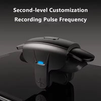 MEMO AK05 4 Finger Mobile Phone Sensitive Game Trigger for PUBG Aim Shooter L1 R1 ABS/Alloy Key Button for IOS Android Universal - MOBILE ONLY (LEBANON ONLY)