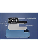 Suction Cell Phone