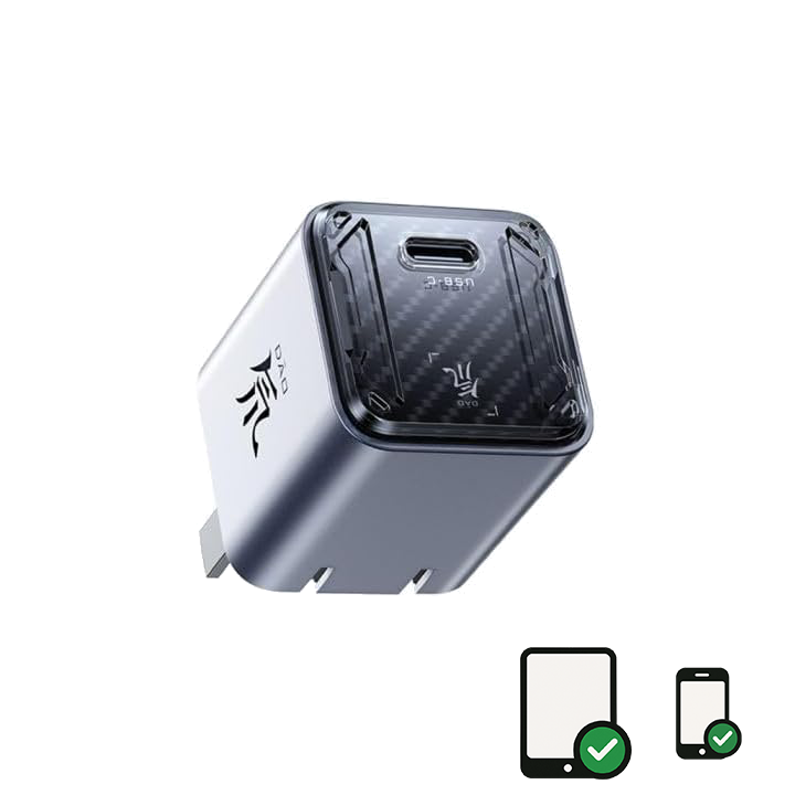 REDMAGIC Cooler 6 Pro + Magnetic Patch + Clip For Mobile/IPAd + 35W CHARGER (LEBANON ONLY)