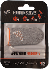 FLAREGUN MEGA PACK - (1 COOLER + 4 SLEEVES + MAGNETIC PAD + CLIP) - FREE DELIVERY (Saudi ONLY)