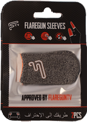 FLAREGUN MEGA PACK - (1 COOLER + 4 SLEEVES + MAGNETIC PAD + CLIP) - FREE DELIVERY (Saudi ONLY)