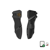 MEMO Six Finger AUTO Gamepad Joystick Controller AK-PAD8K for PUBG Aim Shooting L1 R1 Game Trigger Handle for IPad IOS Android Tablet (UAE ONLY)