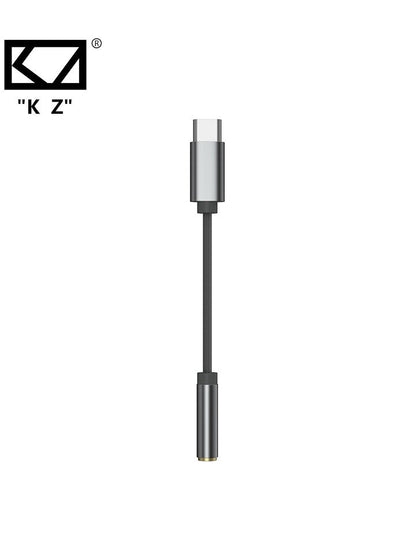 M01 USB-C to 3.5mm DAC Headphone Amplifier Adapter — Universal USB-C Hi-Res Audio Decoder with Dual Independent DAC & Amplifier Chips, Supports High-Impedance Headphones up to 600Ω — Compatible with USB-C Devices (Android, iPhone 15+/iPad, Laptops & Table