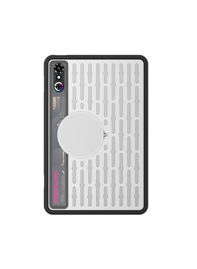 RedMagic Astra Cooling Protective Case and Cover By Coostart – Hollow Design for Heat Dissipation, Magnetic Support for Cooler Attachment, High-Transparency Clear Material, Shock-Resistant, Ultra-Thin and Lightweight for Gaming