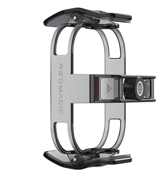 REDMAGIC Cooler 6 Pro + Magnetic Patch + Clip For Mobile/IPAd (UAE ONLY)