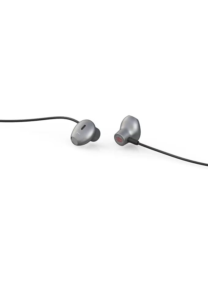 RedMagic Gaming Earphones with 3.5mm Jack and Microphone – In-Ear Headphones for Mobile and iPad Gaming
