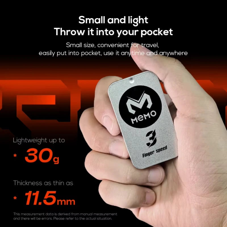 Memo FS03 Gaming Powder