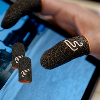 RedMagic OFFER - RedMagic 5 Magnetic Mobile Cooler + 4 FLAREGUN FINGER SLEEVES (UAE ONLY)