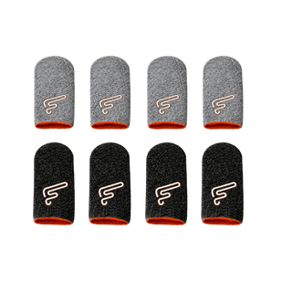P1 FLaregun Sleeves COMBO (4 Dry-Grey 4 Silver-Black) with Free Delivery
