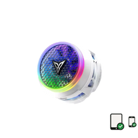 Flydigi B8X Magnetic Phone Cooler Fan Ultra Fast Heat Dissipation Frequency Conversion RGB Radiator for iPhone iPad Android (LEBANON  ONLY)