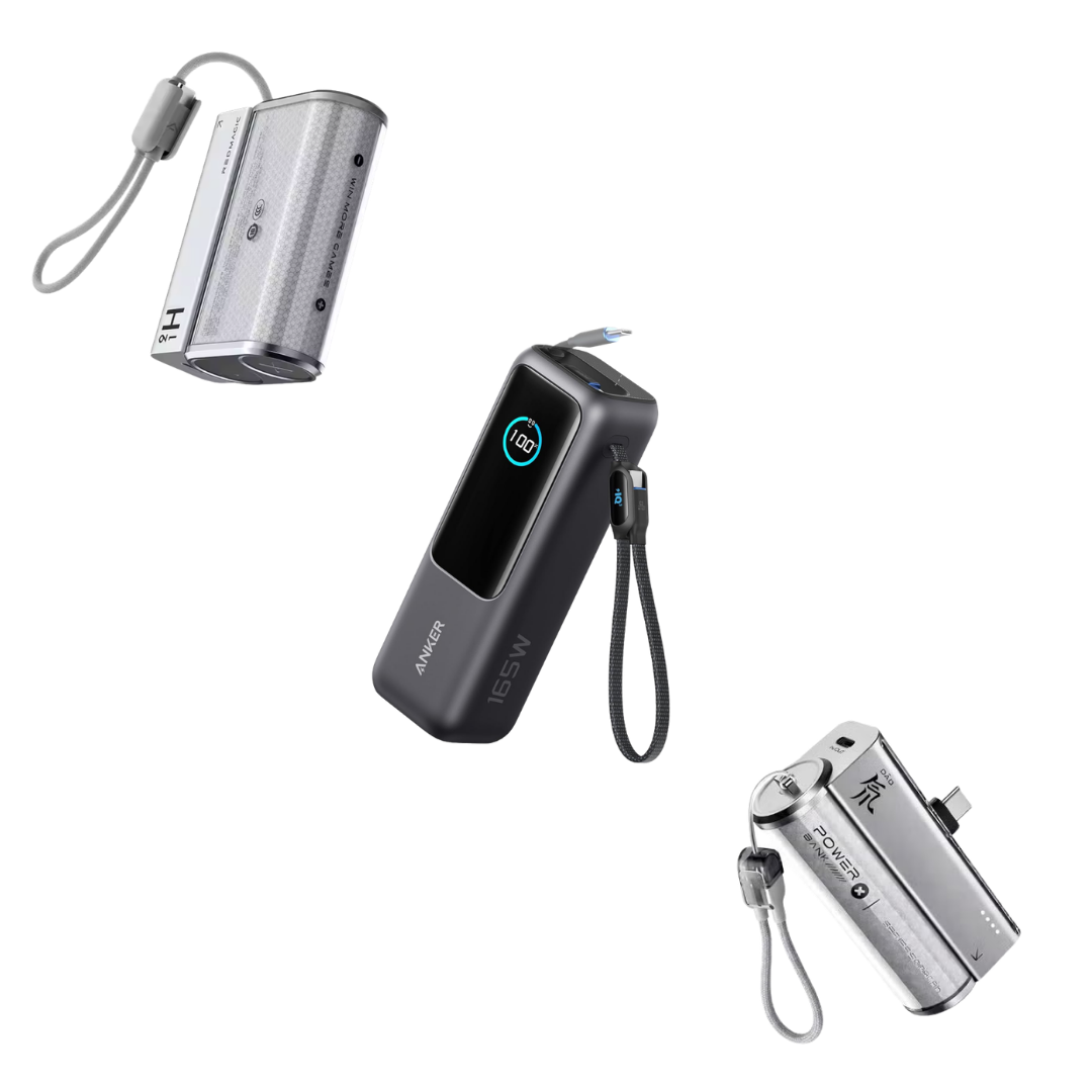 Lebanon - Powerbanks