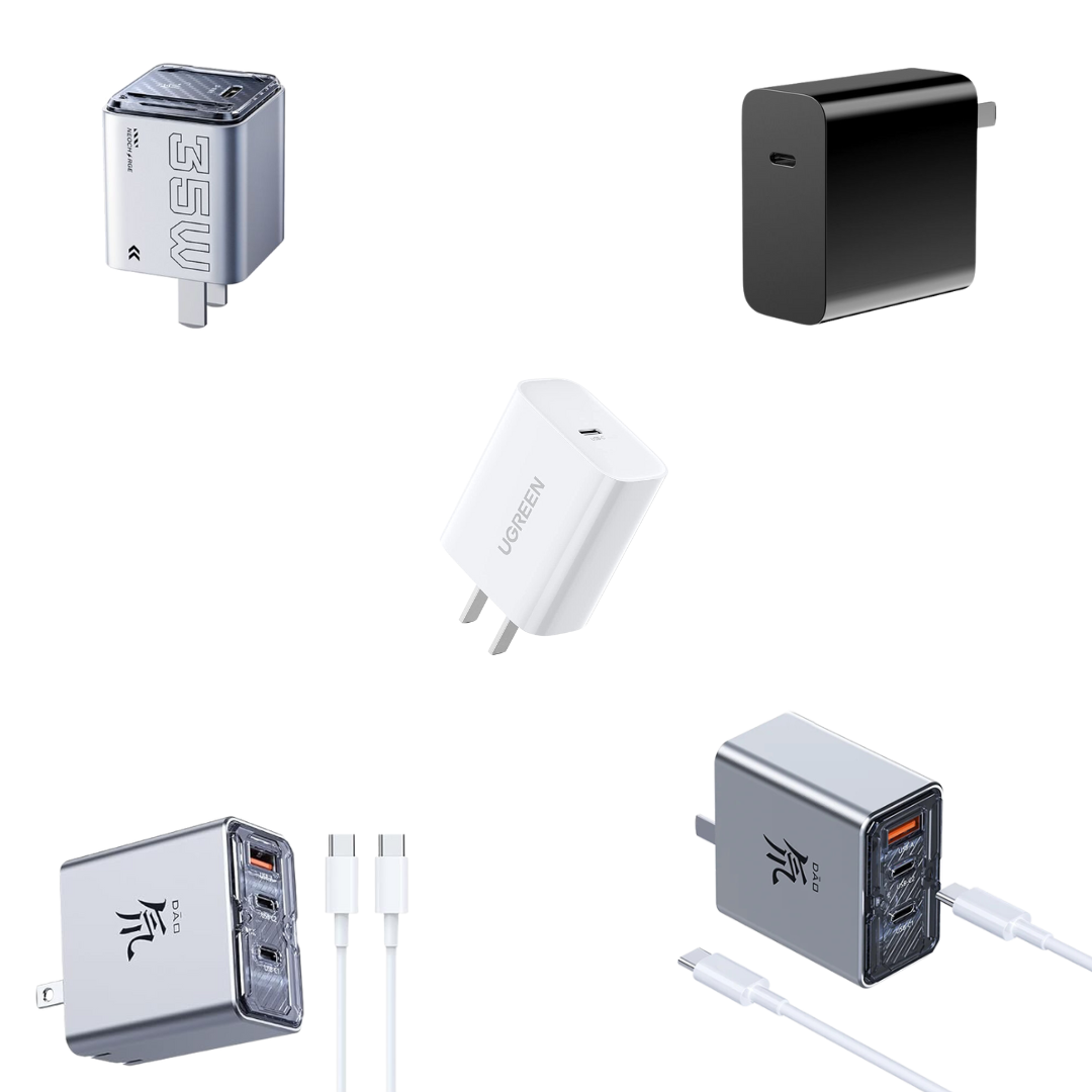 Chargers
