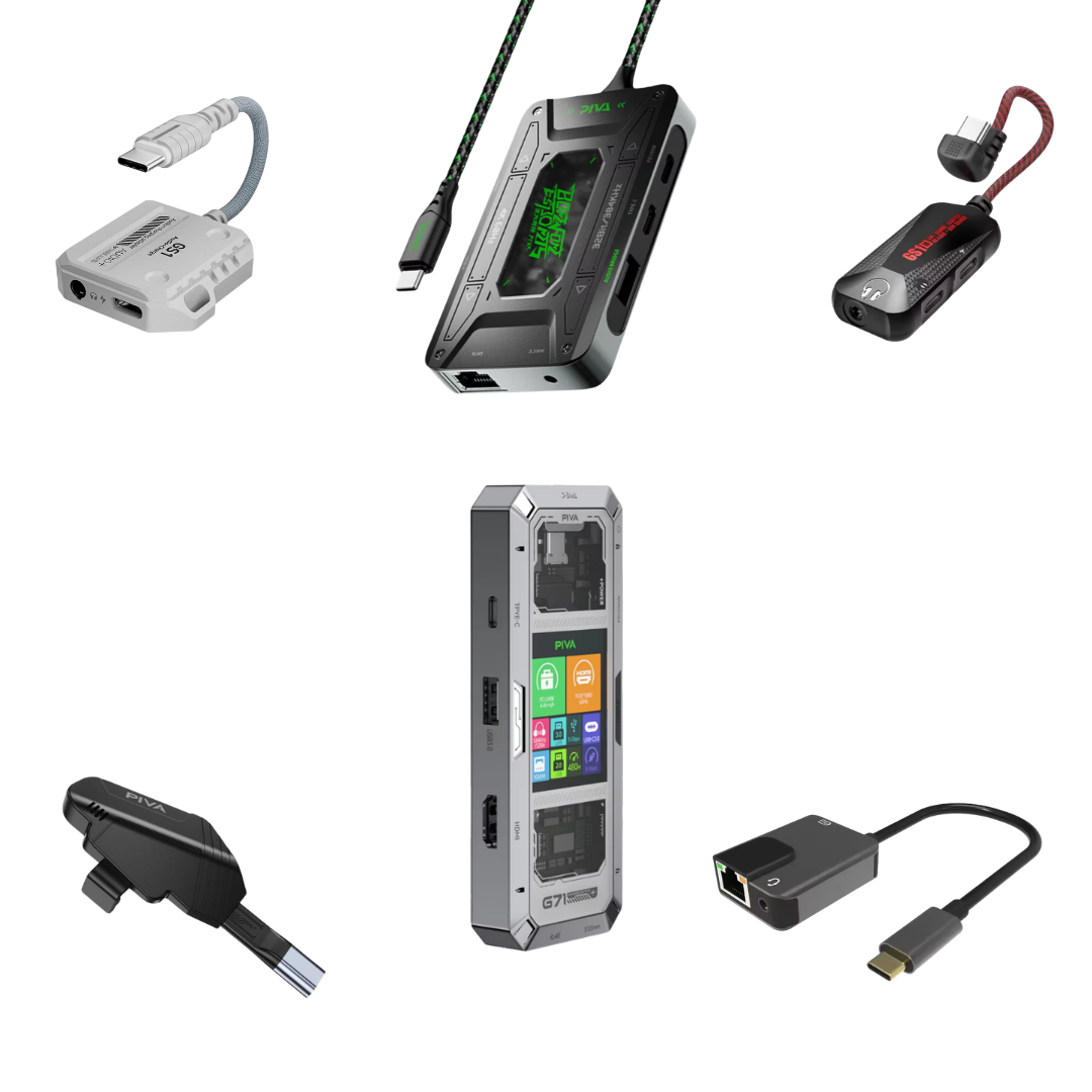 Adapters