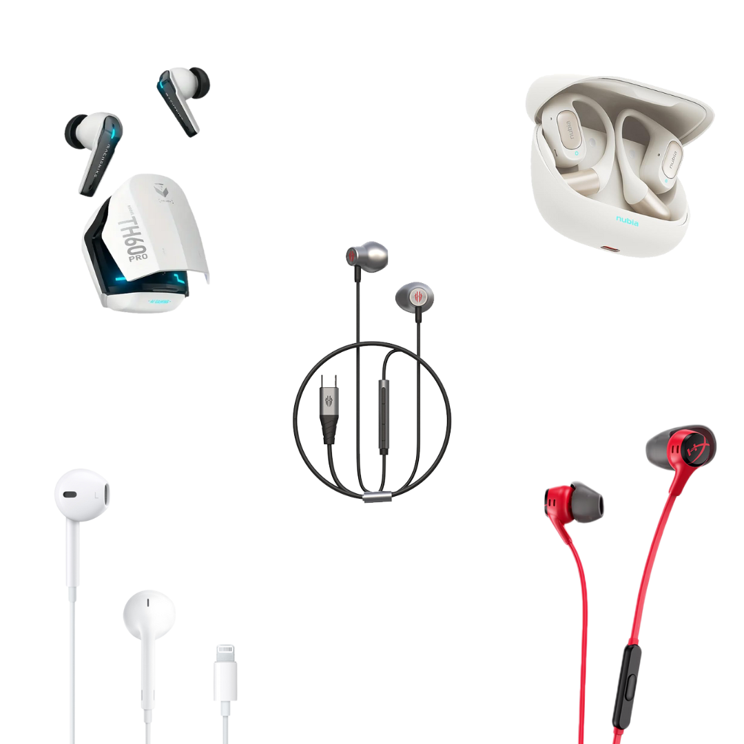 Headsets