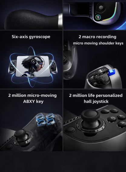Shadow Blade Gamepad 3 3