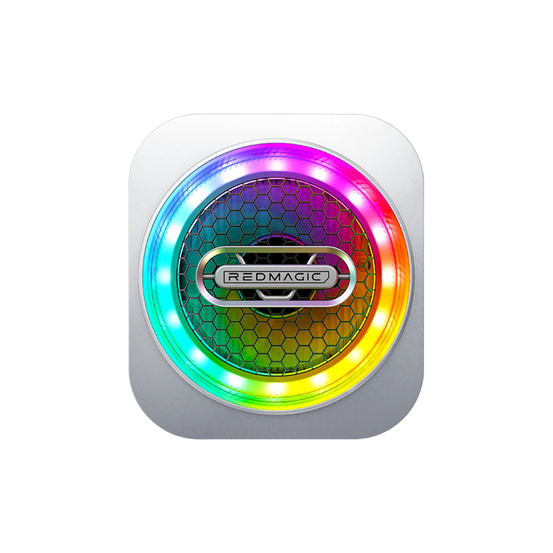 REDMAGIC Cooler 6 Pro + Magnetic Patch for IPAD/Mobile (LEBANON ONLY)