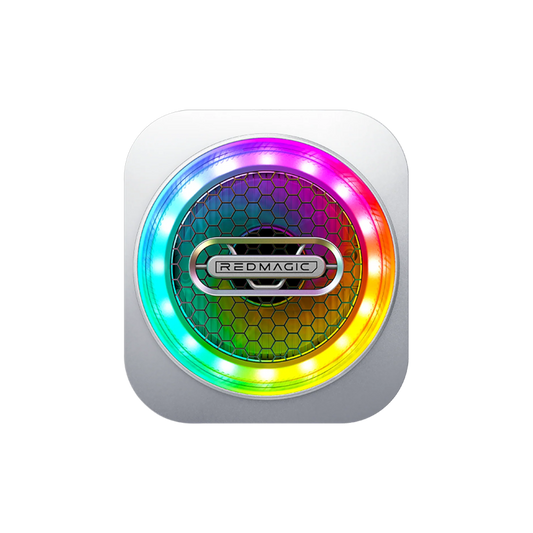 REDMAGIC Cooler 6 Pro + Magnetic Patch (For Tablets and Phones)  (Saudi ONLY)