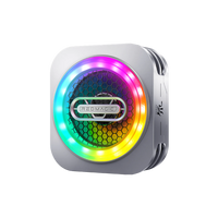 REDMAGIC Cooler 6 Pro + Magnetic Patch + Clip For Mobile/IPAd (UAE ONLY)