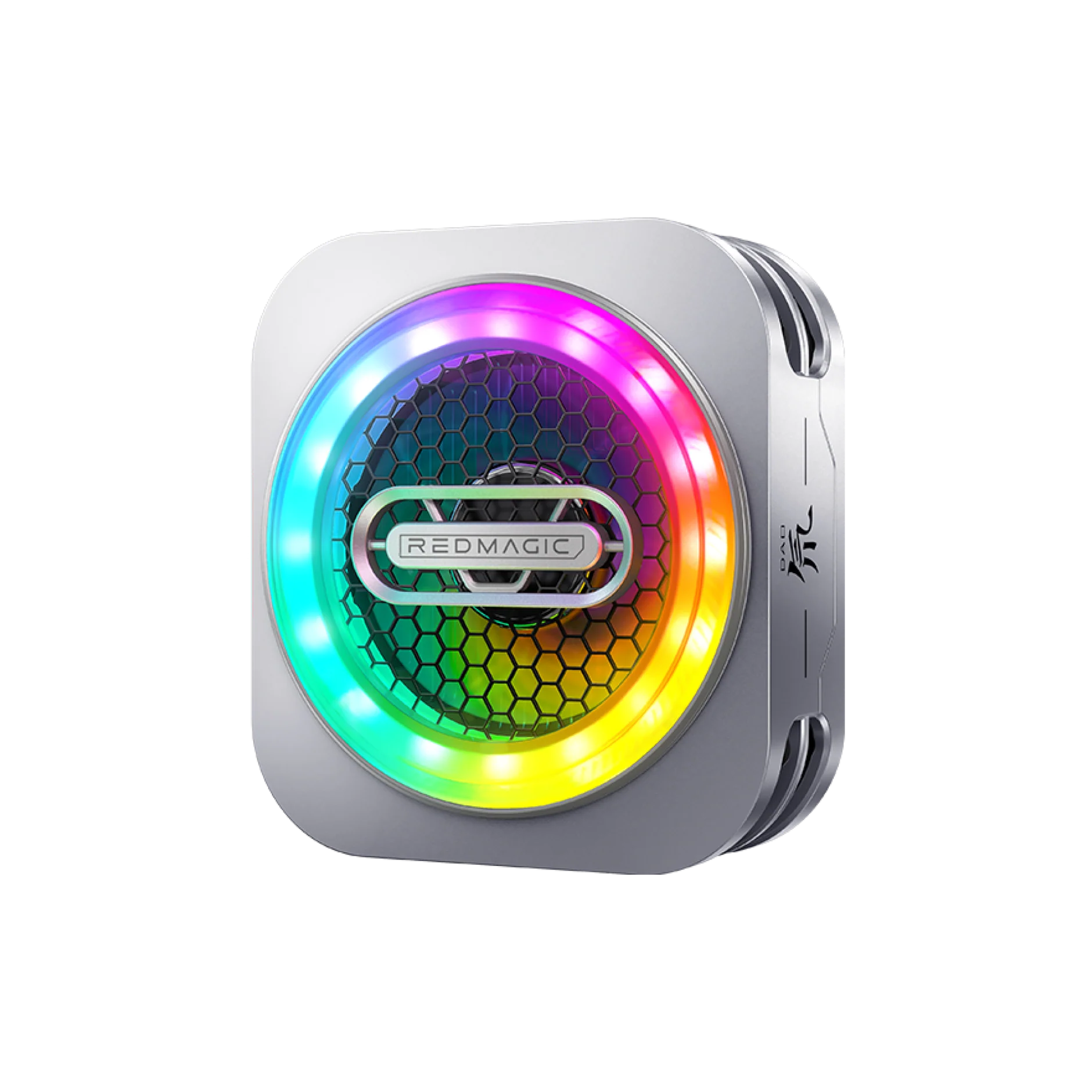 REDMAGIC Cooler 6 Pro + Magnetic Patch + Clip For Mobile/IPAd (UAE ONLY)
