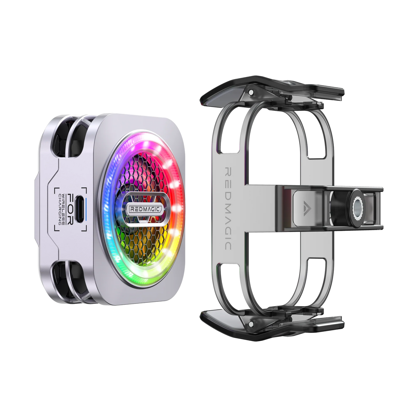REDMAGIC Cooler 6 Pro + Magnetic Patch + Clip