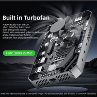 PIVA VD20 UHD 4K60Hz & 1080p 240Hz Video Capture Card & Gaming Dock with Built-i