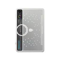 REDMAGIC Astra Tablet Magnetic Gaming Folio Case, Cover, Hollow Cooling Design, Strong Magnetic Stand, Auto Wake/Sleep, Full Protection - White