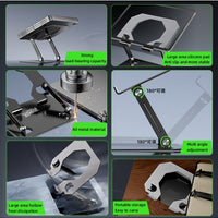 PIVA Professional Gaming & Office Tablet Stand for PUBG Mobile & FPS Games, Prem