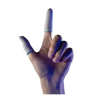 Flydigi Original Beehive V5 Flexible Fiberglass Gaming Finger Sleeves – Ultra-Smooth, High Sensitivity Touch, Sweat-Proof & Anti-Slip, Professional Mobile Gaming Thumb Sleeves – Compatible with iOS, Android, PUBG, COD & FPS Games (1 Pair - 2 PCS)